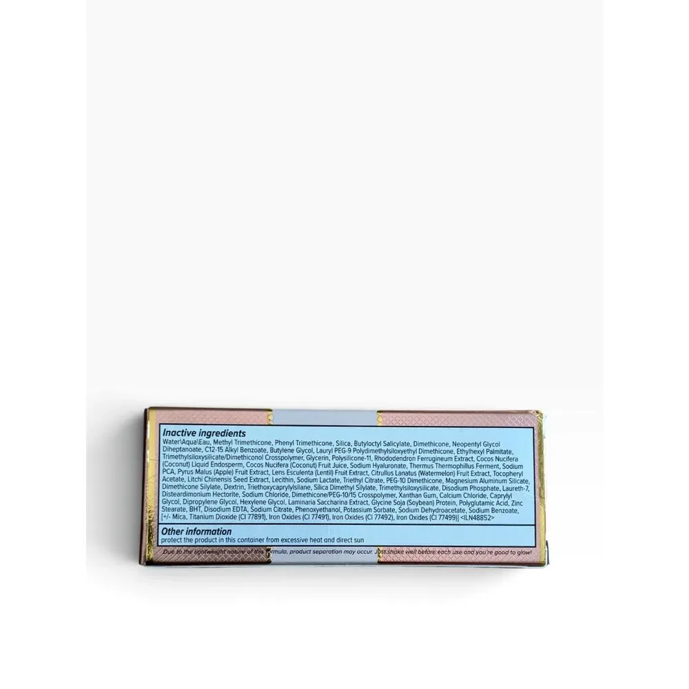 Too Faced Born This Way Skin Tint Vanilla NEW
